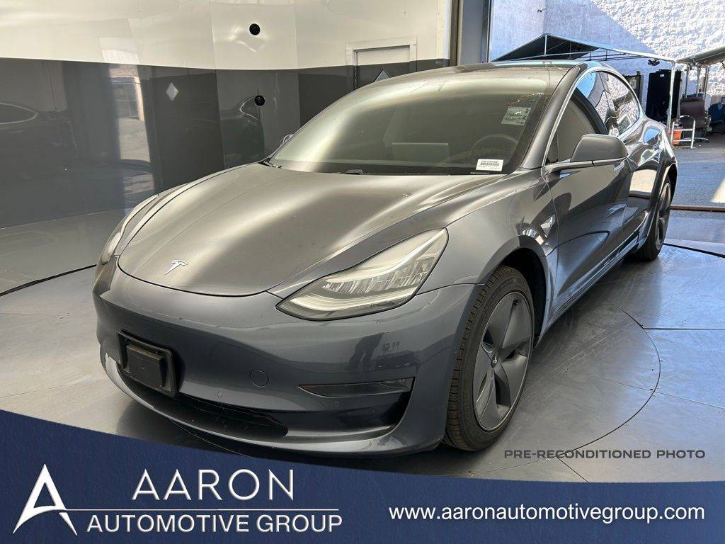 2020 Tesla Model 3 Standard Range — Sedan — 31,622 mi — Norco, CA