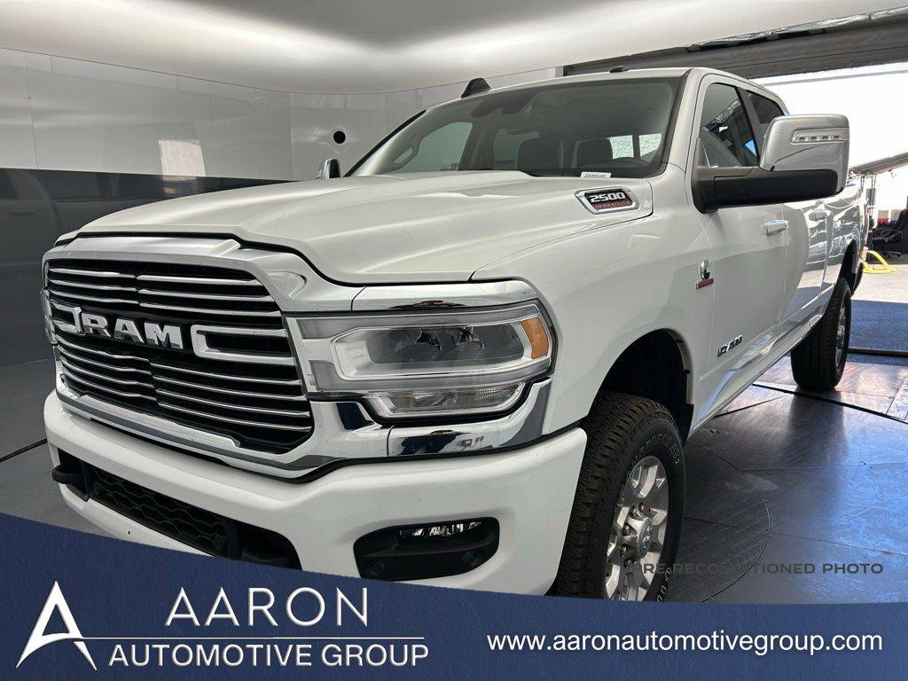 2024 Ram 2500 Laramie — Pickup Truck — 22,186 mi — Norco, CA