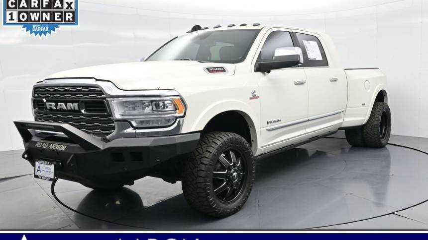 2021 Ram 3500 Limited — Pickup Truck — 52,140 mi — Norco, CA