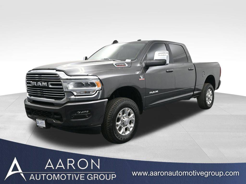 2024 Ram 2500 Laramie — Pickup Truck — 10,183 mi — Norco, CA