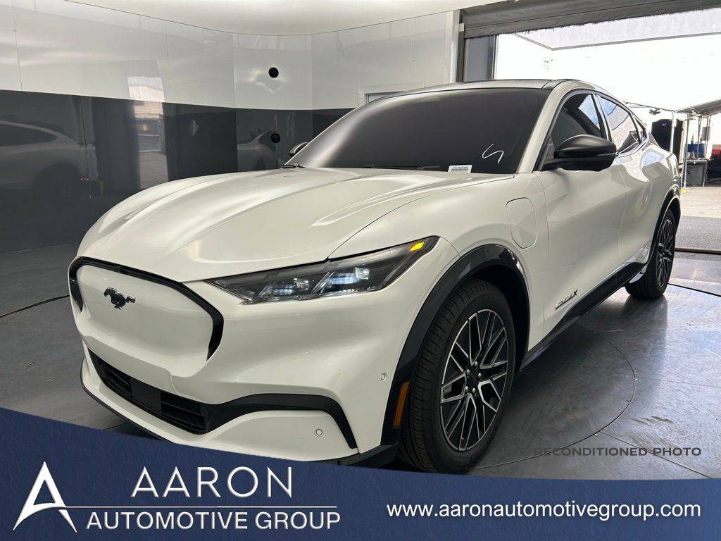 2024 Ford Mustang Mach-E Premium — SUV — 9,691 mi — Norco, CA