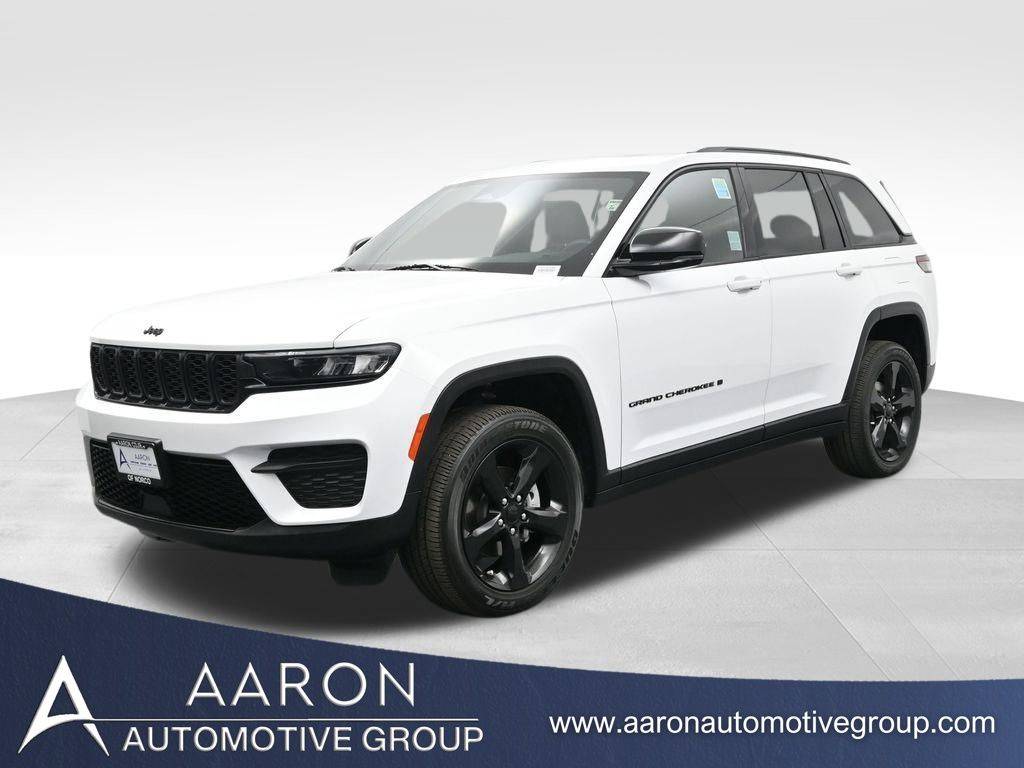 2023 Jeep Grand Cherokee Altitude — SUV — 19,517 mi — Norco, CA