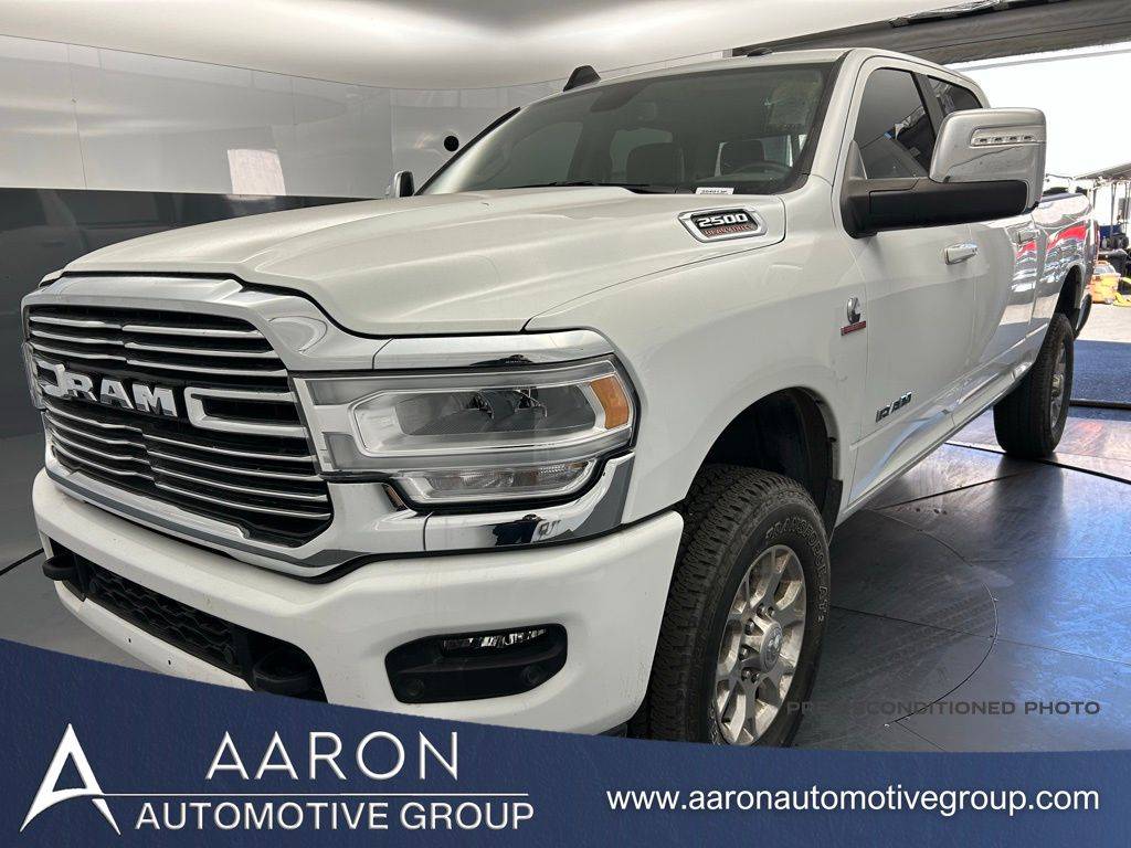 2024 Ram 2500 Laramie — Pickup Truck — 11,729 mi — Norco, CA