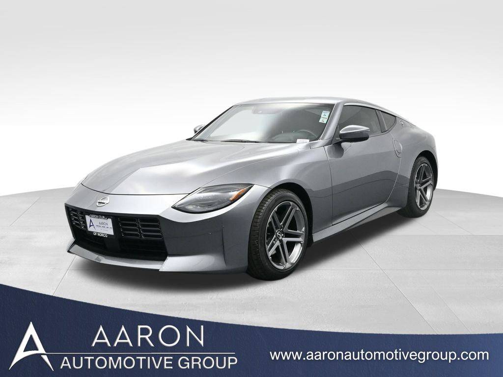 2024 Nissan Z Sport — Coupe — 4,266 mi — Norco, CA