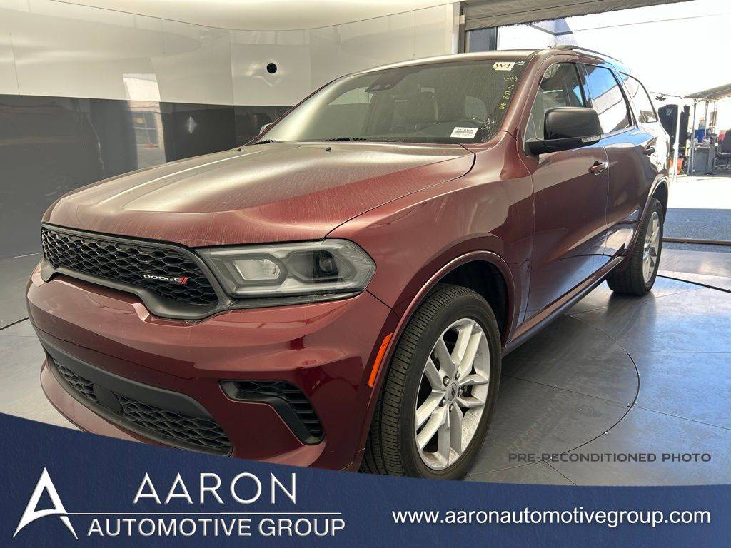 2024 Dodge Durango GT Plus — SUV — 53,761 mi — Norco, CA