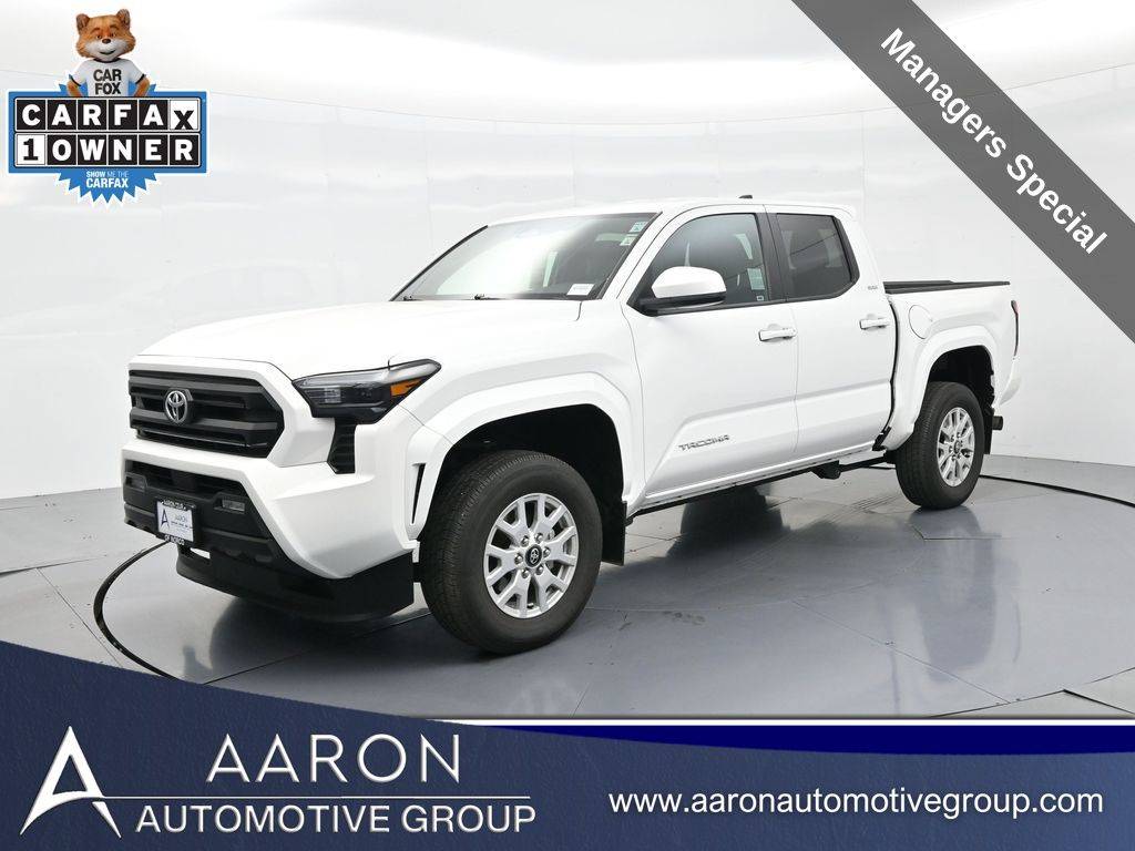 2024 Toyota Tacoma SR5 — Pickup Truck — 7,443 mi — Norco, CA