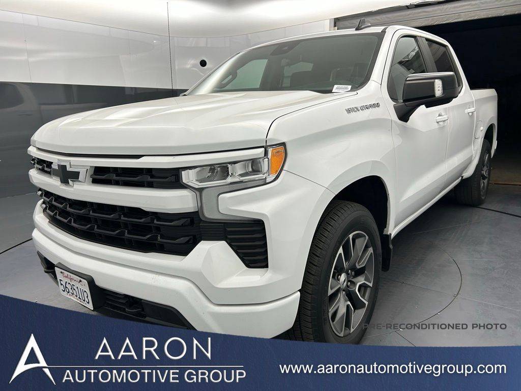 2022 Chevrolet Silverado 1500 RST — Pickup Truck — 22,853 mi — Norco, CA