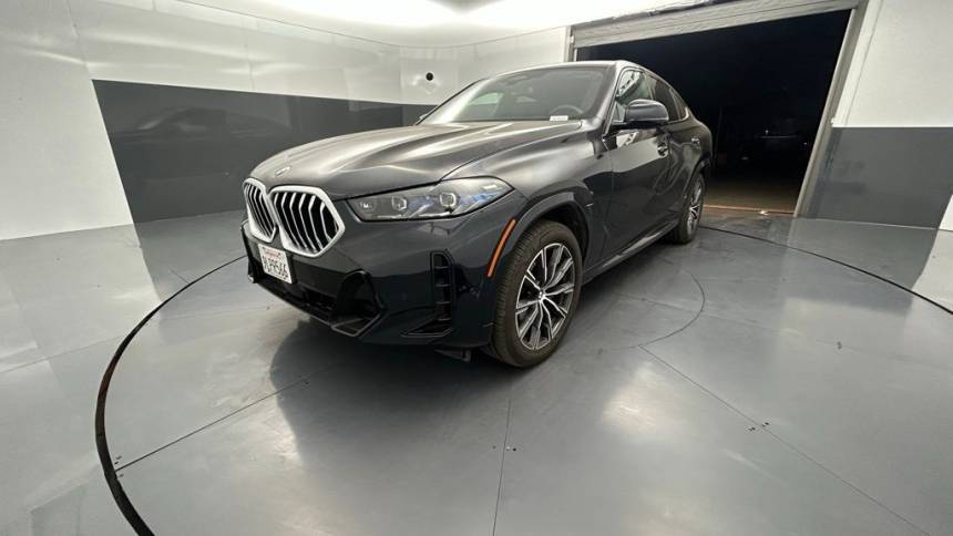 2024 BMW X6 40i — SUV — 23,535 mi — Norco, CA