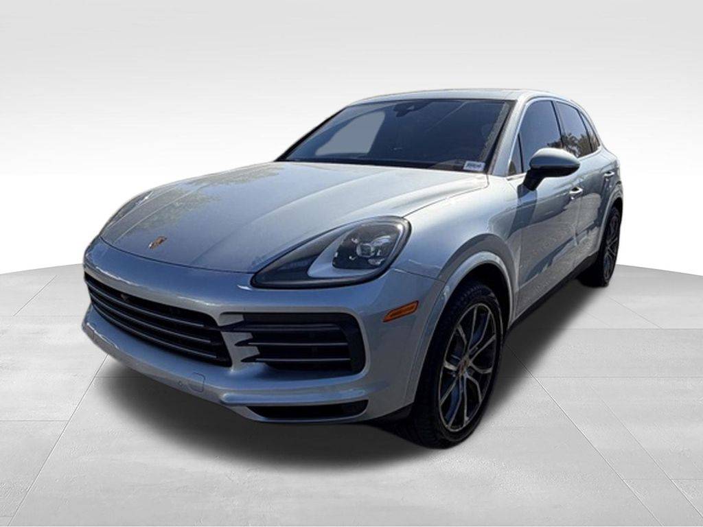 2023 Porsche Cayenne