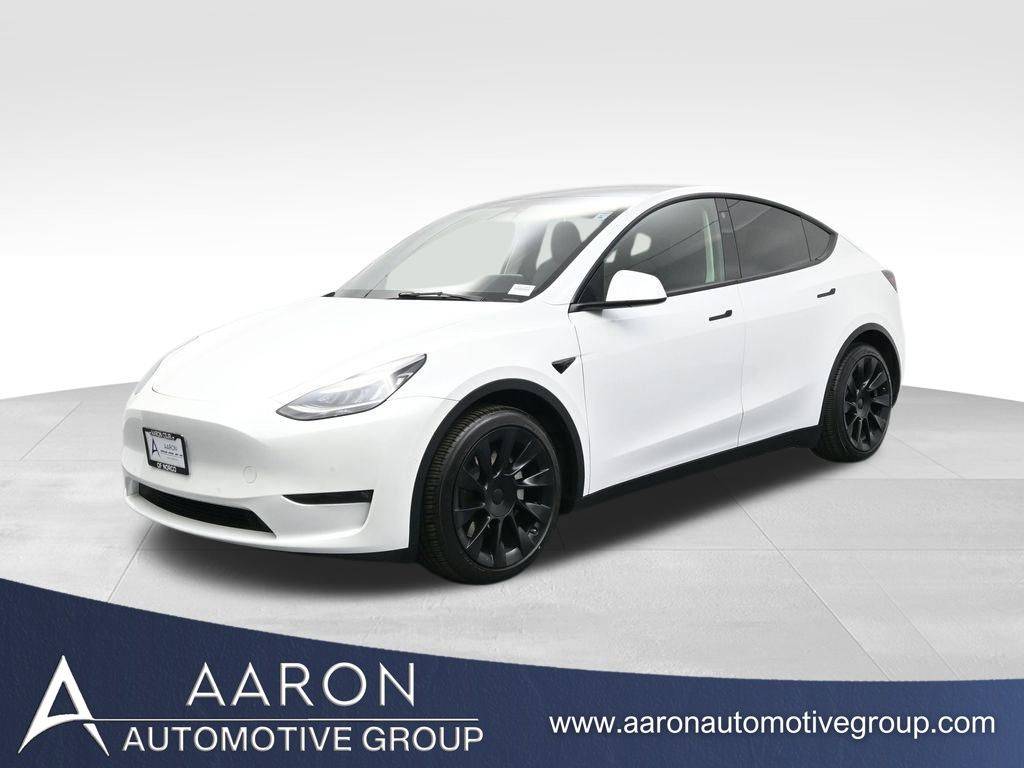 2021 Tesla Model Y Long Range — SUV — 56,460 mi — Norco, CA