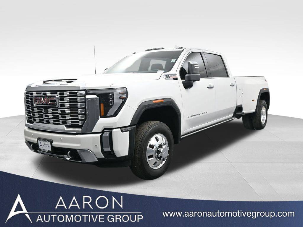 2025 GMC Sierra 3500HD Denali — Pickup Truck — 13,366 mi — Norco, CA