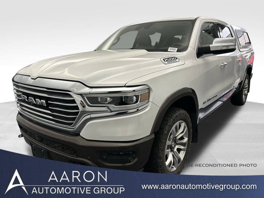 2019 Ram 1500 Longhorn — Pickup Truck — 56,957 mi — Norco, CA