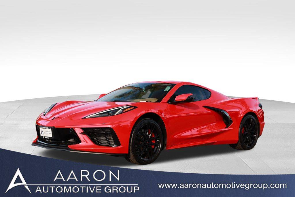 2023 Chevrolet Corvette 3LT