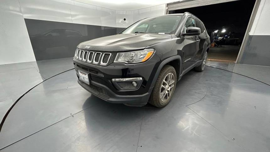 2018 Jeep Compass Latitude — SUV — 31,318 mi — Norco, CA
