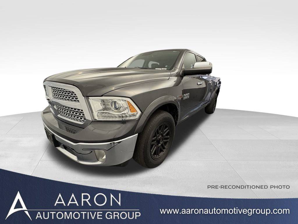 2018 Ram 1500 Laramie — Pickup Truck — 44,505 mi — Norco, CA