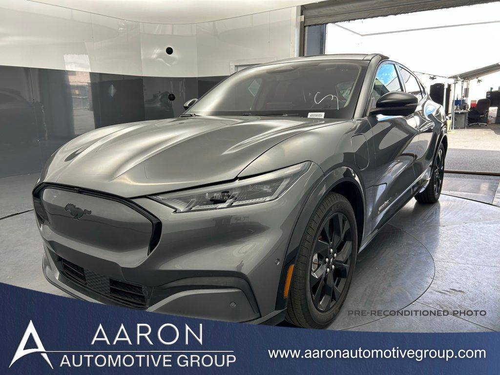 2023 Ford Mustang Mach-E Premium — SUV — 33,544 mi — Norco, CA