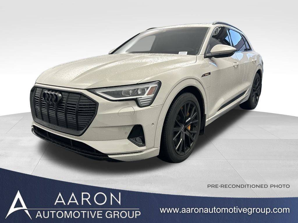 2021 Audi e-tron Prestige — SUV — 31,600 mi — Norco, CA
