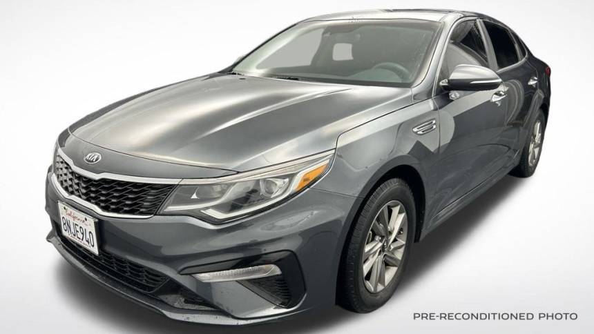 2020 Kia Optima LX — Sedan — 59,499 mi — Norco, CA
