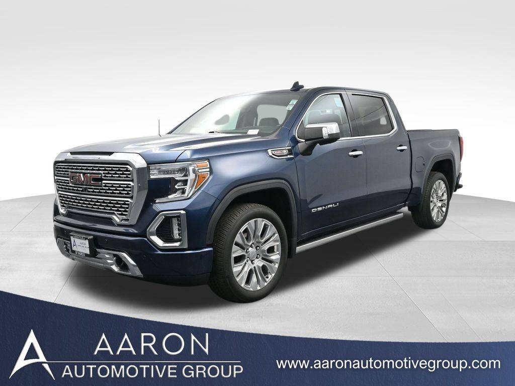 2022 GMC Sierra 1500 Limited Denali — Pickup Truck — 44,576 mi — Norco, CA