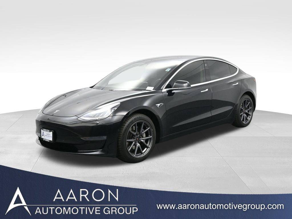 2019 Tesla Model 3 Standard Range — Sedan — 52,892 mi — Norco, CA