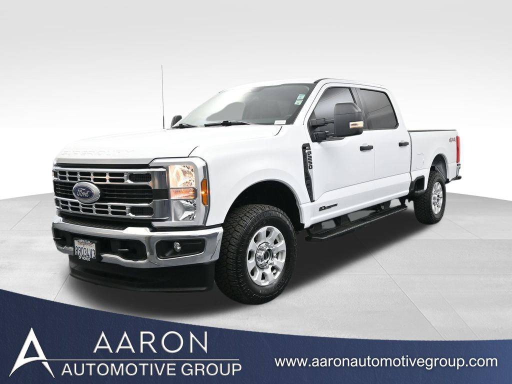 2024 Ford Super Duty F-250 XLT — Pickup Truck — 50,420 mi — Norco, CA