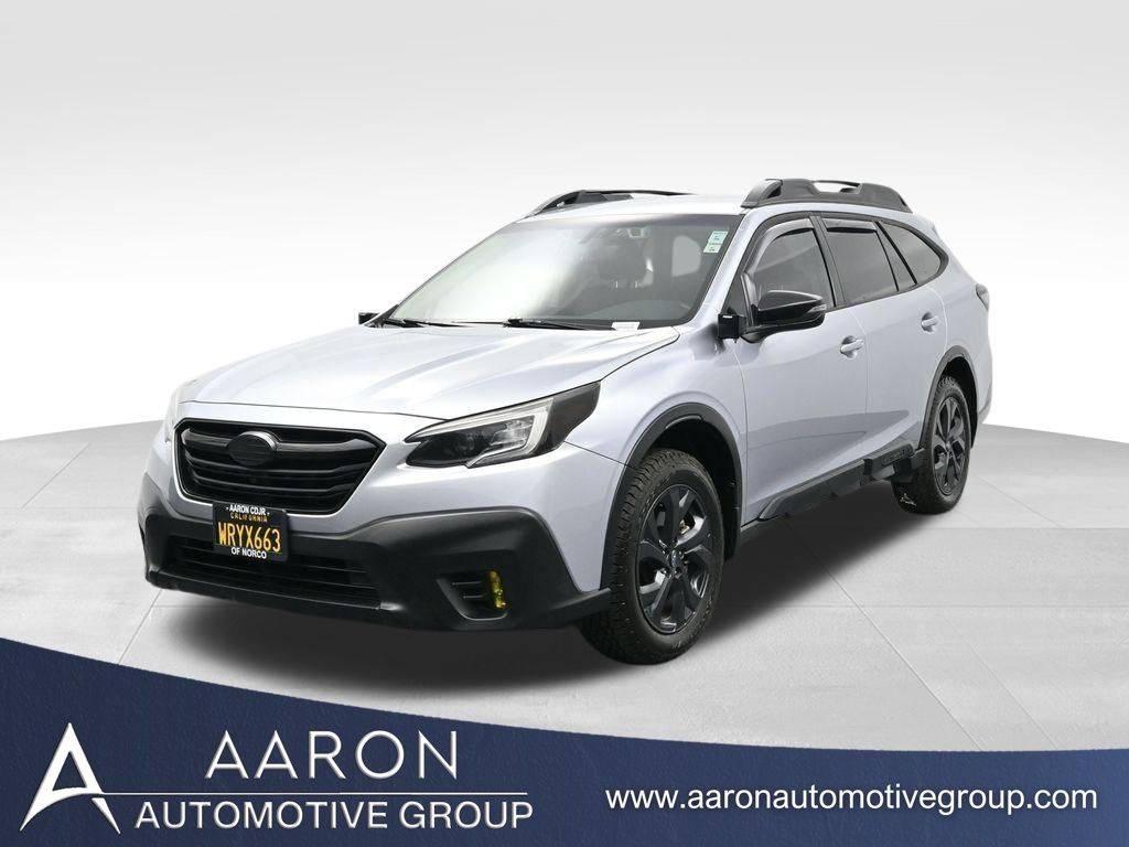 2020 Subaru Outback 2.4T Onyx Edition XT — SUV — 85,654 mi — Norco, CA