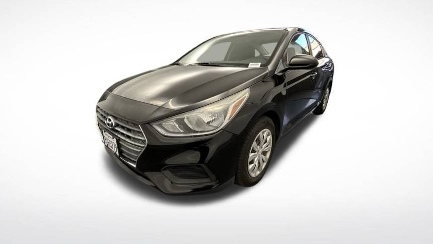 2018 Hyundai Accent SE — Sedan — 51,448 mi — Norco, CA