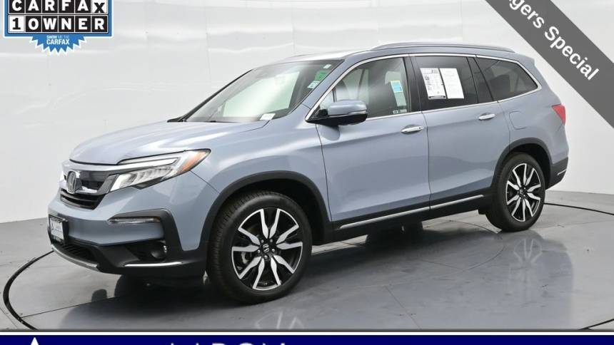 2022 Honda Pilot Touring — SUV — 38,337 mi — Norco, CA