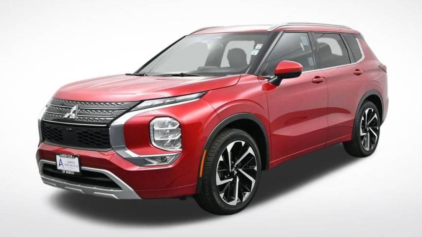2022 Mitsubishi Outlander SEL — SUV — 72,541 mi — Norco, CA