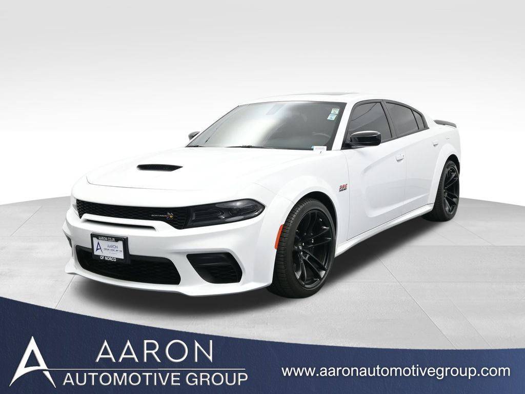 2023 Dodge Charger Scat Pack Widebody — Sedan — 1,446 mi — Norco, CA