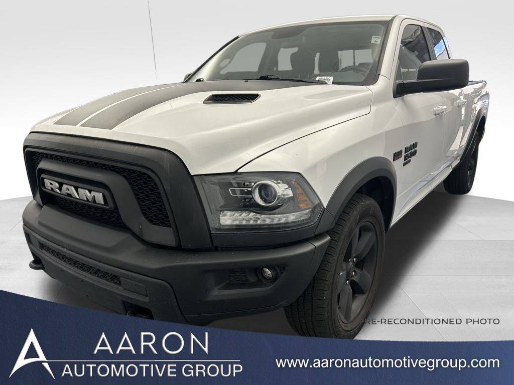 2019 Ram 1500 Classic Warlock — Pickup Truck — 48,871 mi — Norco, CA