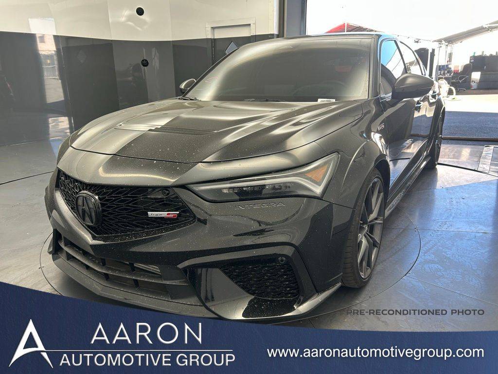 2024 Acura Integra Type S — Hatchback — 7,926 mi — Norco, CA