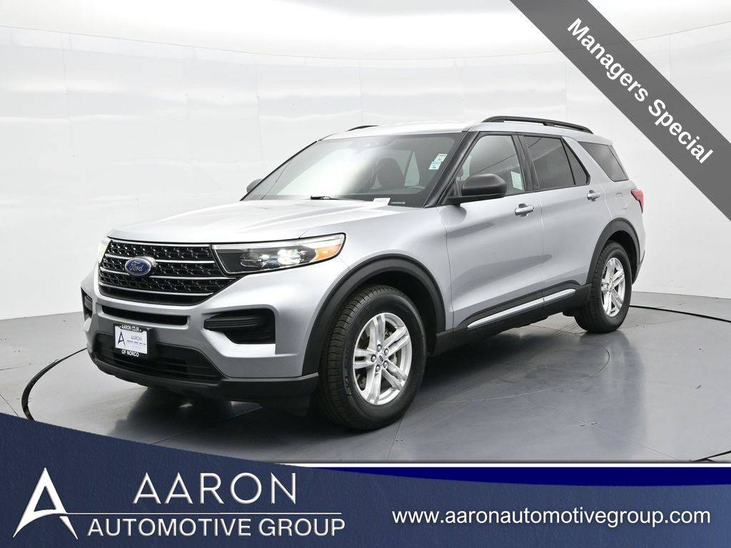 2020 Ford Explorer XLT — SUV — 63,694 mi — Norco, CA