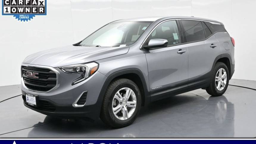 2020 GMC Terrain SLE — SUV — 82,488 mi — Norco, CA