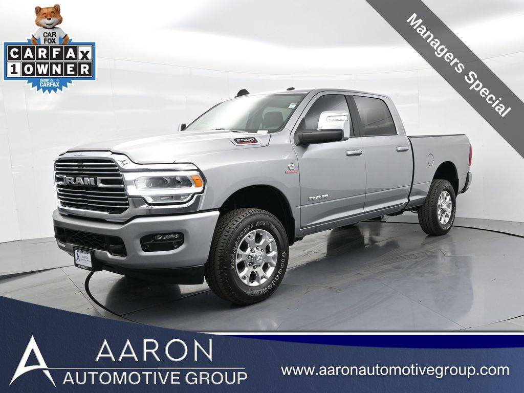 2024 Ram 2500 Laramie — Pickup Truck — 9,909 mi — Norco, CA