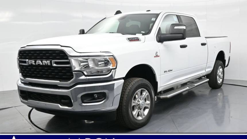 2023 Ram 2500 Big Horn — Pickup Truck — 35,602 mi — Norco, CA