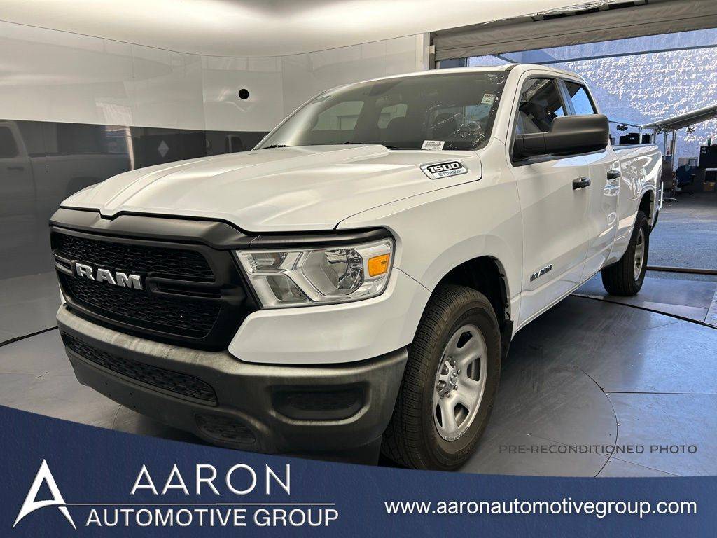 2022 Ram 1500 Tradesman — Pickup Truck — 57,361 mi — Norco, CA