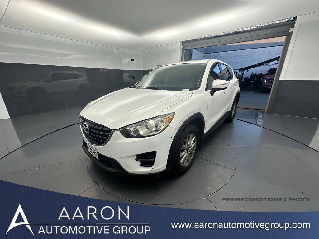 2016 Mazda CX-5 Sport — SUV — 81,388 mi — Norco, CA