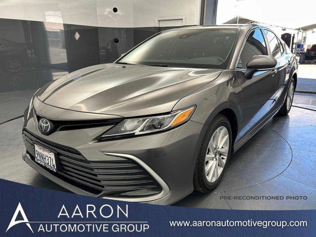 2023 Toyota Camry LE — Sedan — 22,545 mi — Norco, CA