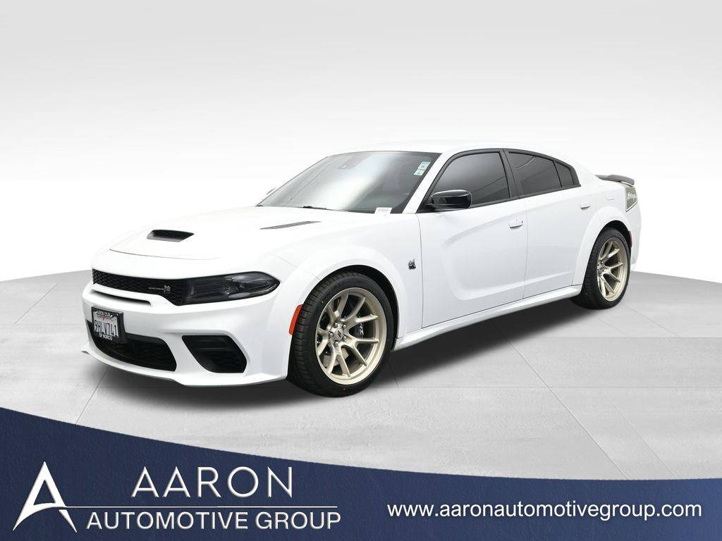 2023 Dodge Charger Scat Pack Widebody — Sedan — 5,573 mi — Norco, CA