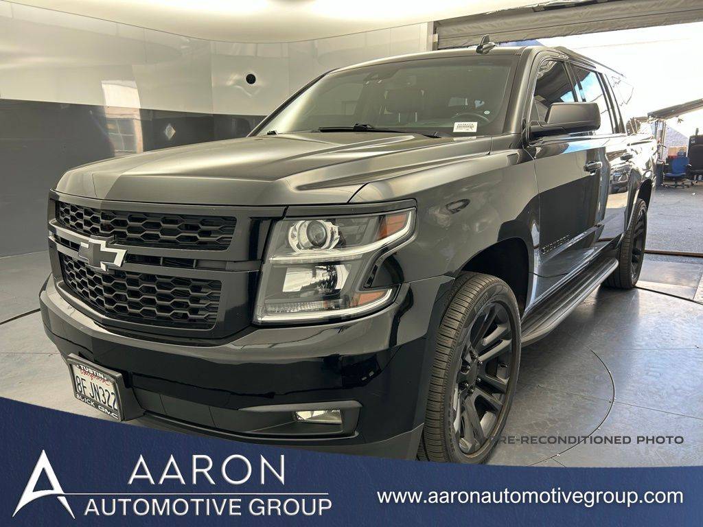 2019 Chevrolet Suburban LT — SUV — 273,916 mi — Norco, CA