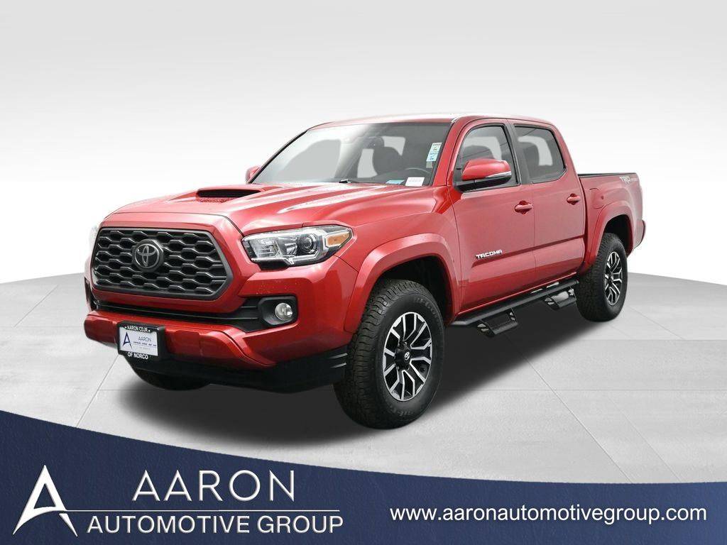 2022 Toyota Tacoma SR5 — Pickup Truck — 49,085 mi — Norco, CA
