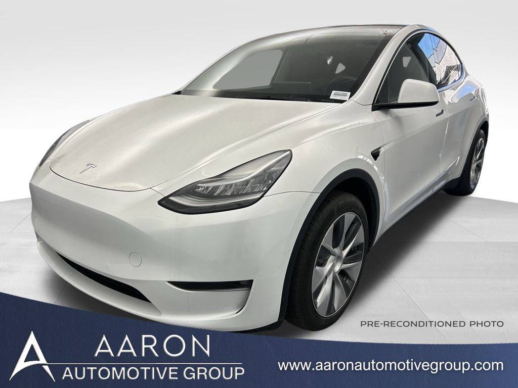 2021 Tesla Model Y Long Range — SUV — 24,374 mi — Norco, CA