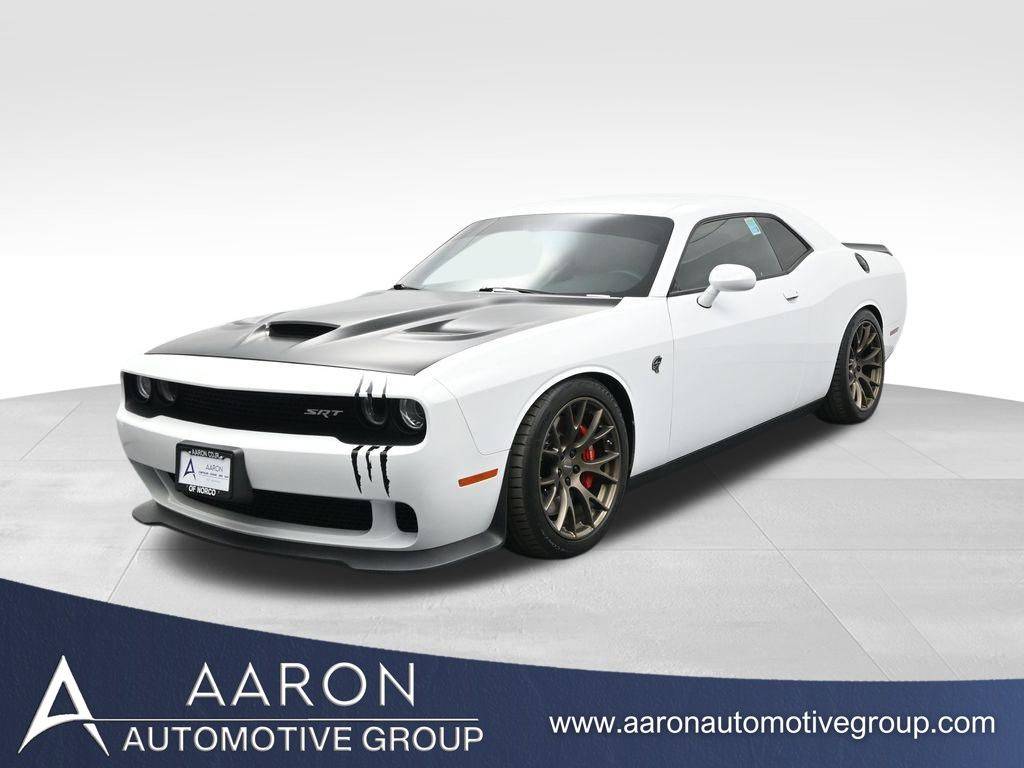 2016 Dodge Challenger SRT Hellcat — Coupe — 28,368 mi — Norco, CA