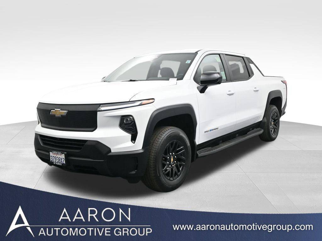 2024 Chevrolet Silverado EV WT — Pickup Truck — 10,479 mi — Norco, CA