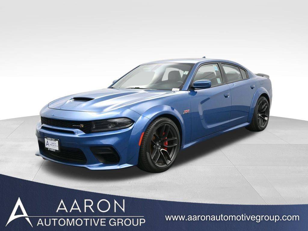 2022 Dodge Charger Scat Pack Widebody — Sedan — 24,877 mi — Norco, CA