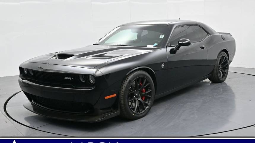 2016 Dodge Challenger SRT Hellcat — Coupe — 27,773 mi — Norco, CA