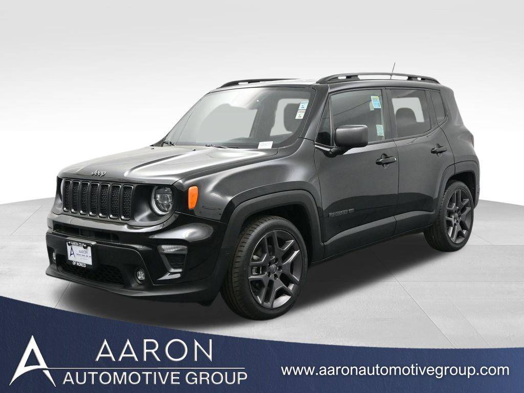 2021 Jeep Renegade Latitude — SUV — 39,518 mi — Norco, CA