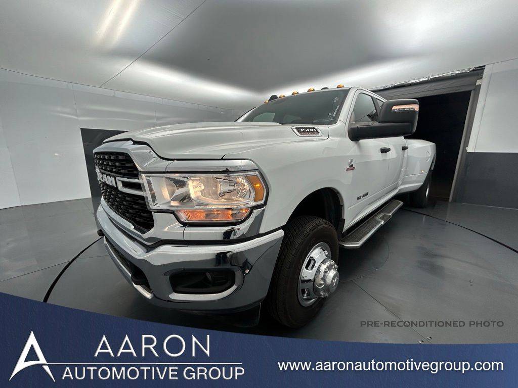 2024 Ram 3500 Big Horn — Pickup Truck — 40,758 mi — Norco, CA