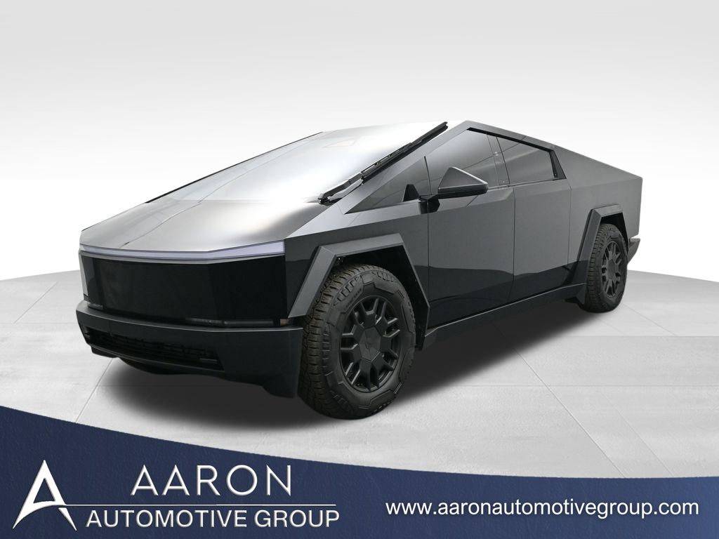 2024 Tesla Cybertruck Standard — Pickup Truck — 2,961 mi — Norco, CA